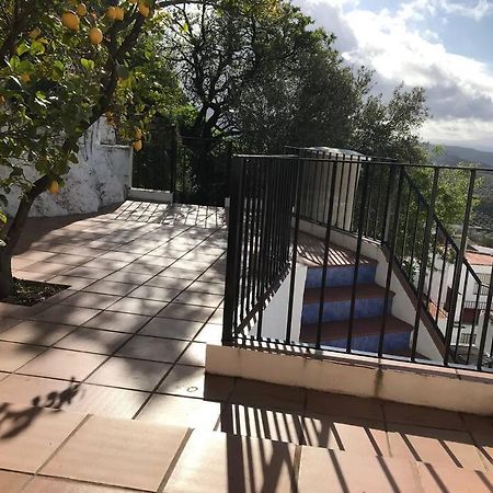 Mirador Del Olivar Olvera Buitenkant foto