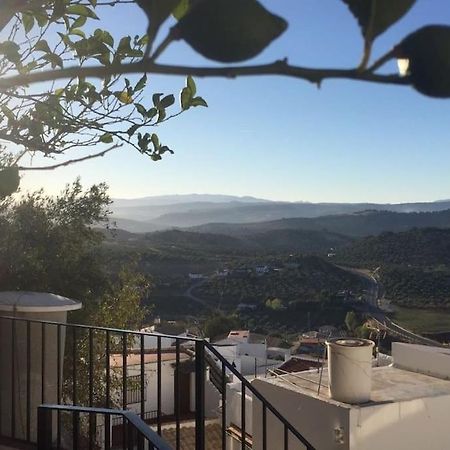Mirador Del Olivar Olvera Buitenkant foto